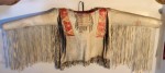Fringed and Quilled War Shirt
